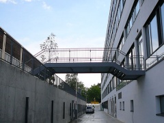 Verbindungsbrücke